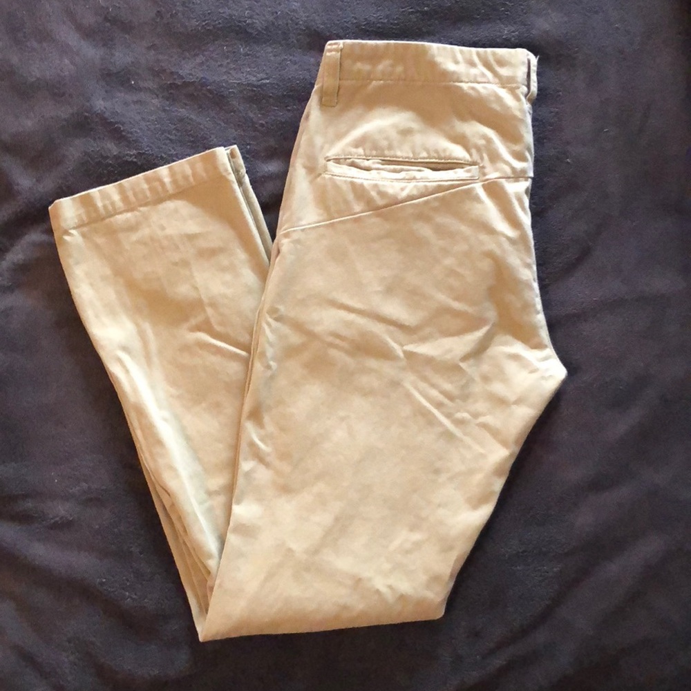 Volcom Khaki Pants